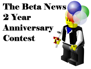 betanewscontest The Beta News 2 Year Anniversary Contest